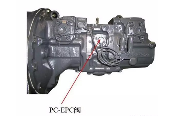 Mung Care Kanggo Engine Ora ana gunane, Excavator 