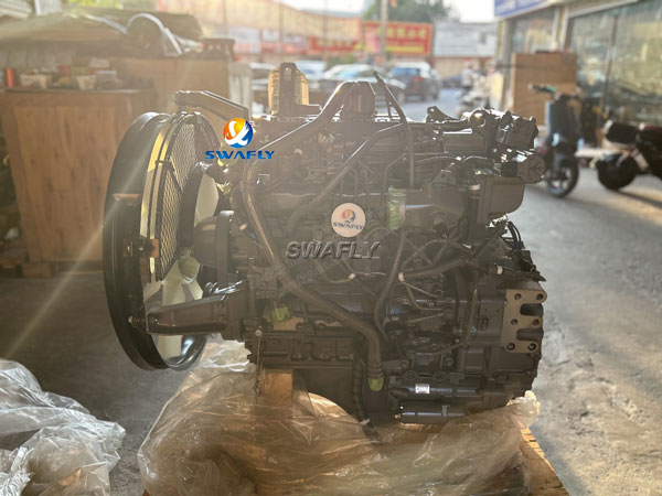 Suwene Segel Minyak Crankshaft Mesin Diesel Isuzu bisa tahan nalika bocor?