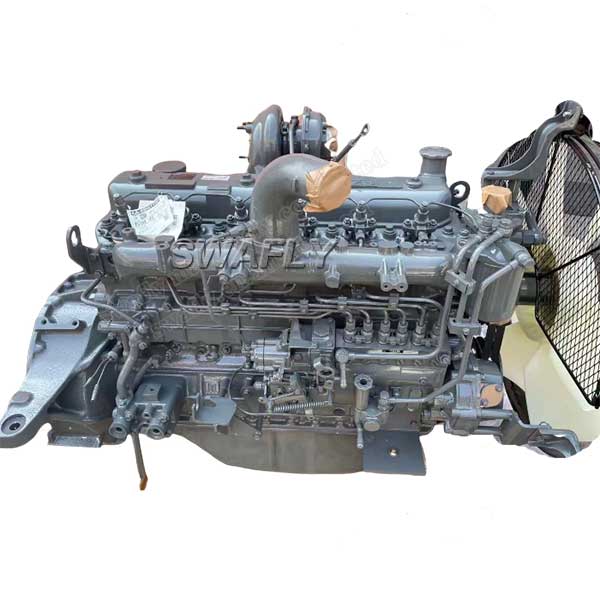 10 Merek mesin abot sing digunakake dening Mesin Diesel Isuzu