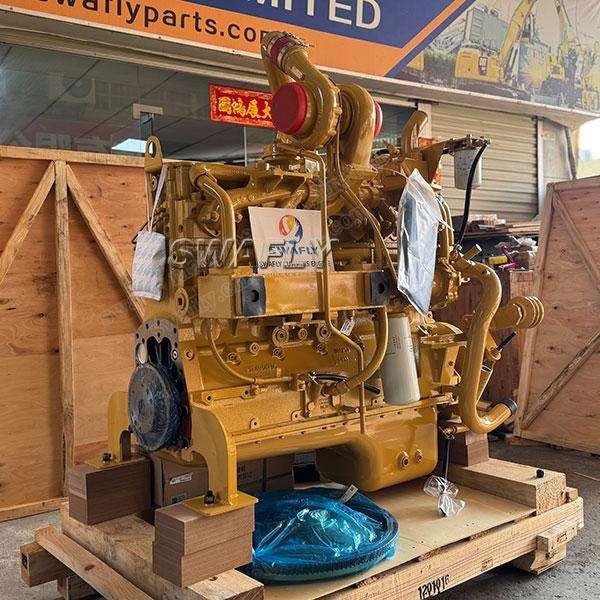Mesin mesin co., Ltd. - Cummins CCEC NT855-C280 Engine (anyar ing stock)