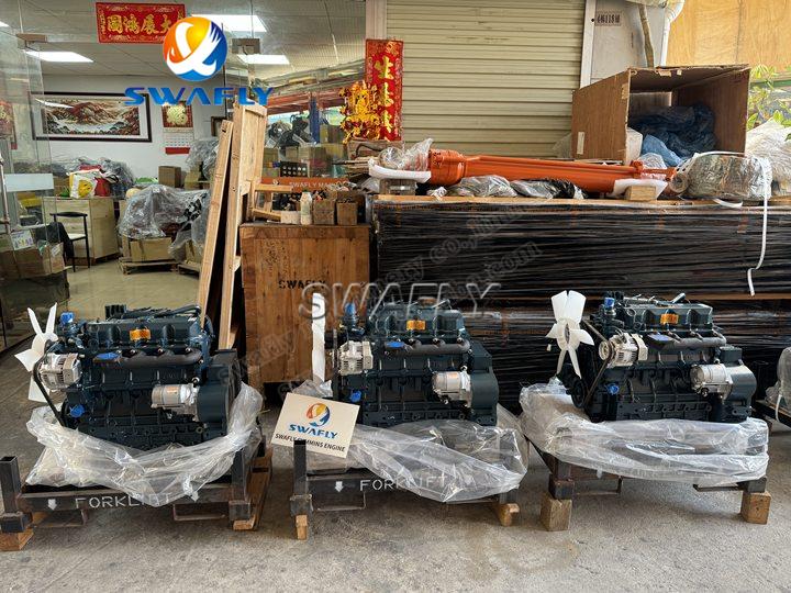 Tinggi - Kubota Diesel Mesin Kobota Kualitas kanthi rega sing kompetitif saka Swafly!
