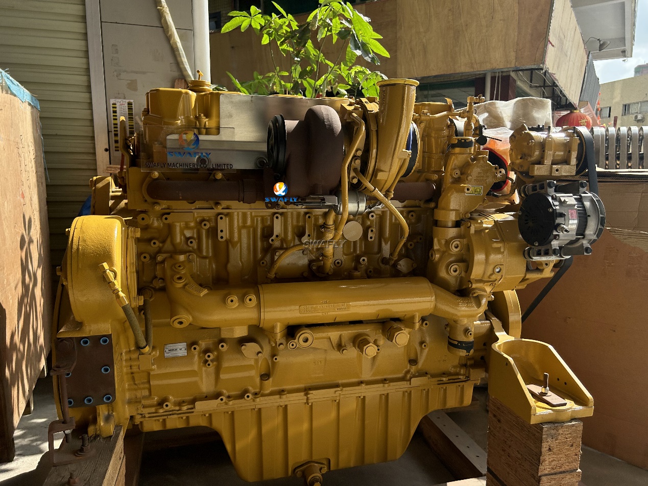 Mesin Cat Loader Cat Loader Cat Cat Loader Cat 2: Pangopènan lan Ngatasi