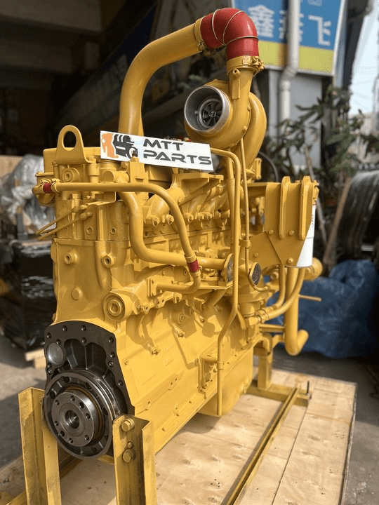 Kekuwatan sampeyan kanthi kinerja sing bisa dipercaya: kummin Nta855-C360 Engine