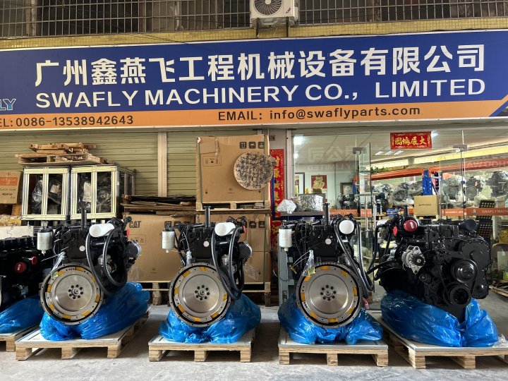 Warta sing Apik: limang mesin cummins® anyar saiki ing saham!