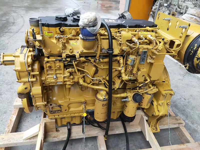 Mesin CR6.6 C6.6 - siap dikirim! (Bagean # 369-7840)