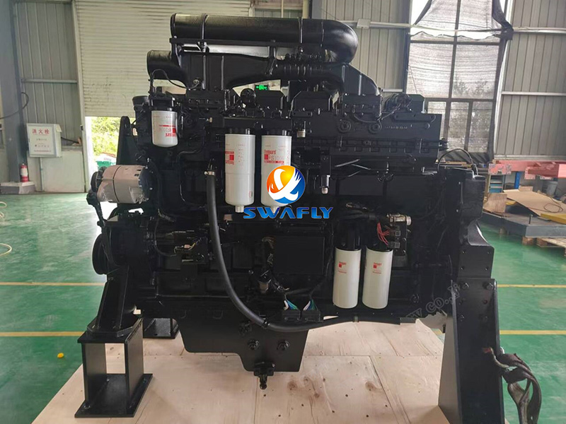 Entuk kekuwatan gedhe tanpa rega gedhe: Reman Cummins Qsx15 & QSK23