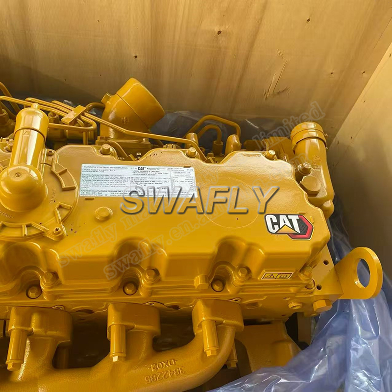 Nganyari cepet ing kucing 330gc / 336gc c7.1 kasedhiyan