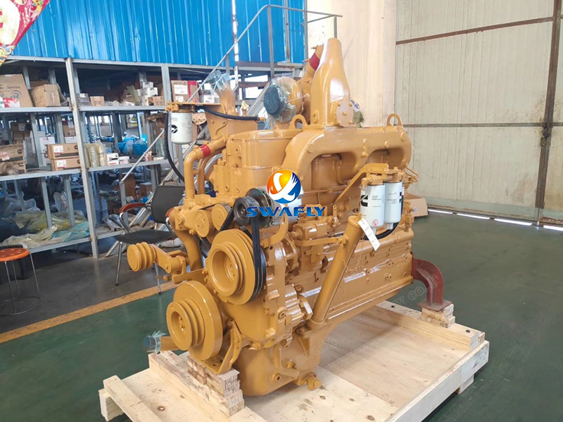 Pandhuan Praktis kanggo ngumpul mesin mesin cummins nt855