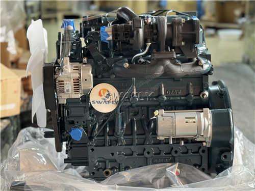 Siap Go: Kubota V2403-T Engine ing Simpenan Saiki