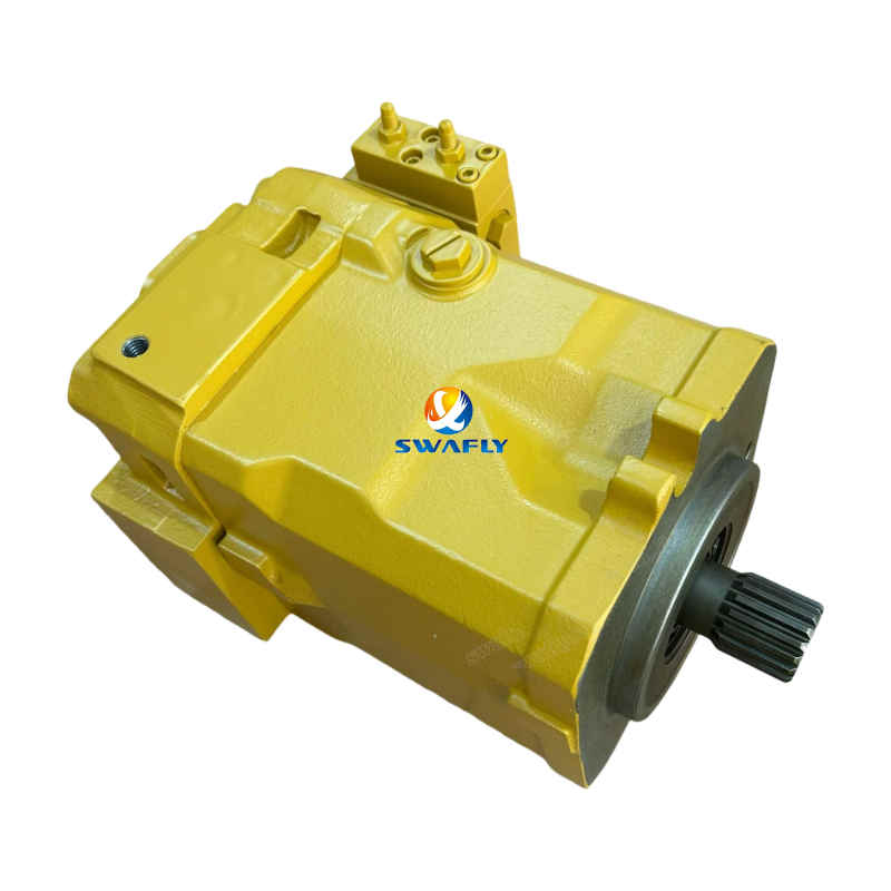 227-0830 Hydraulic Pump kanggo Caterpillar CAT D6R Bulldozer