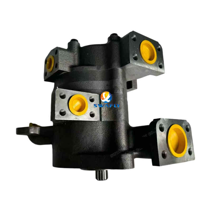 374-1605 Transmisi Gear Pump kanggo Caterpillar D8R D8GC