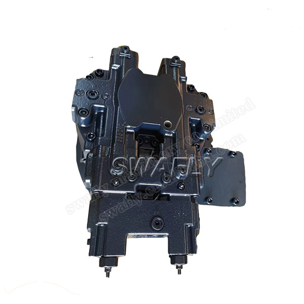 400914-00114b A8VO80 Pompa Utama Hidrolik Anyar kanggo Excavator Doosan DX140w-5