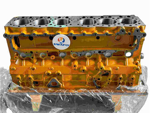 C6.4 Cylinder Block kanggo Caterpillar 320D Excavator