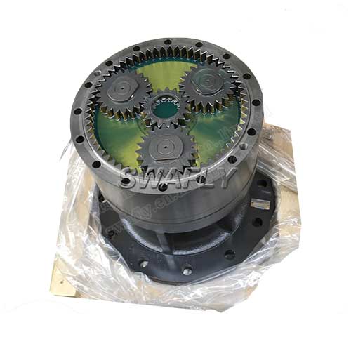 CASE CX210 Swing Gearbox / Swing Reducer KRC0209