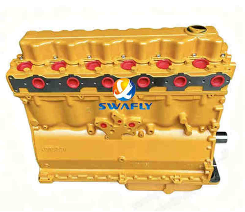 CAT 3306 Bare Engine Long blok