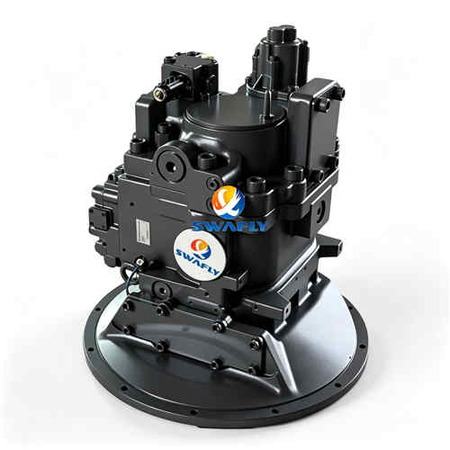 Pompa Hidrolik CAT 335F 524-8317 533-6371 K5V160DTP Pompa Utama