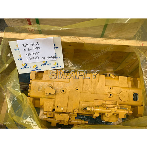 CAT 374F 390F Pompa Utama Hidrolik 349-4076 349-9655