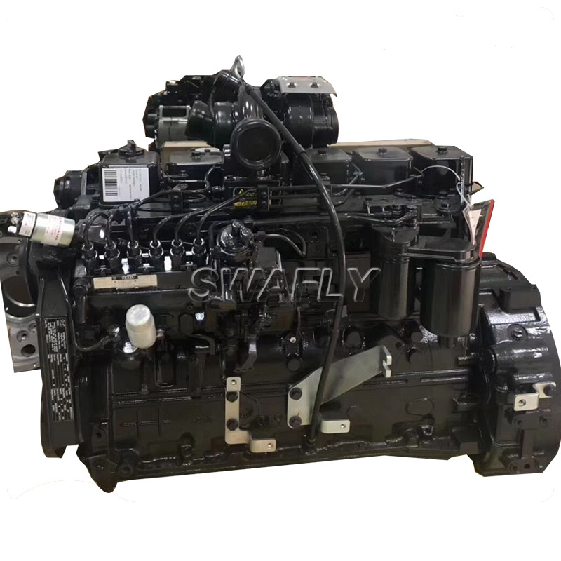 China CUMMINS 6D102 6BT5.9 Complate Engine Majelis