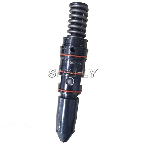 Cummins 3016676 Fuel Injector kanggo KTA19 KTA38 KTA50 QSK19