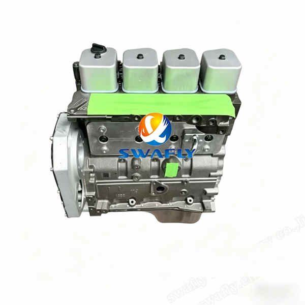 Cummins 4BT3.9 engine blok dawa engine gundhul