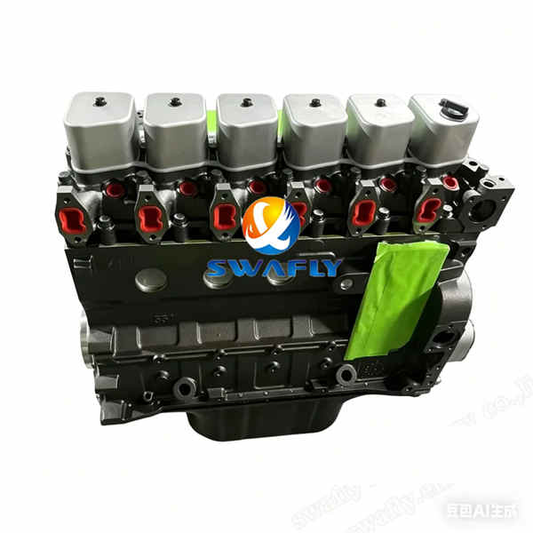 Cummins 6BT5.9 engine pamblokiran dawa engine gundhul
