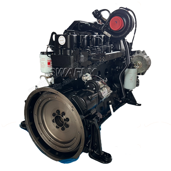 Majelis Engine 6bta5.9-C180-II