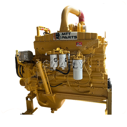 Cummins Nta85-C360 Engine kanggo Bulldozer MD32