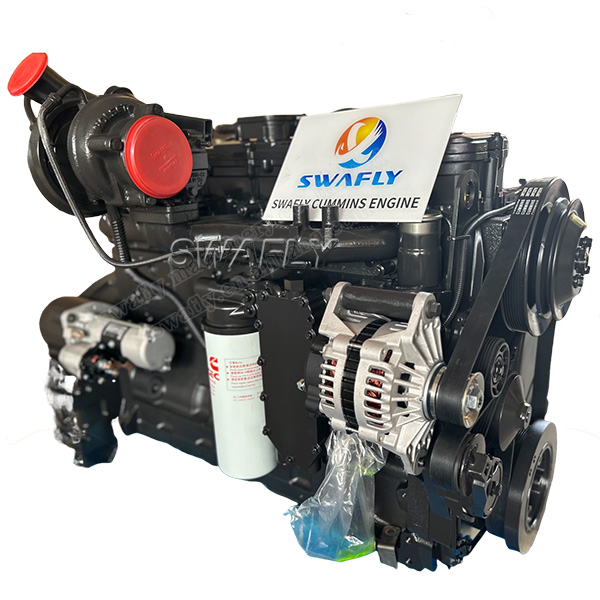 Cummins QSC8.3 Compely Engine Majelis