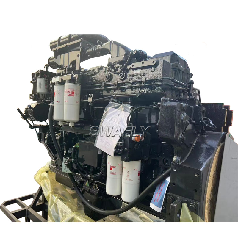 CUMMINS QSK23 Complate Engine Majelis