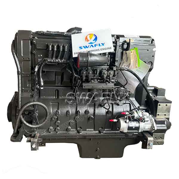 CUMMINS QSX15 Complate Engine Majelis