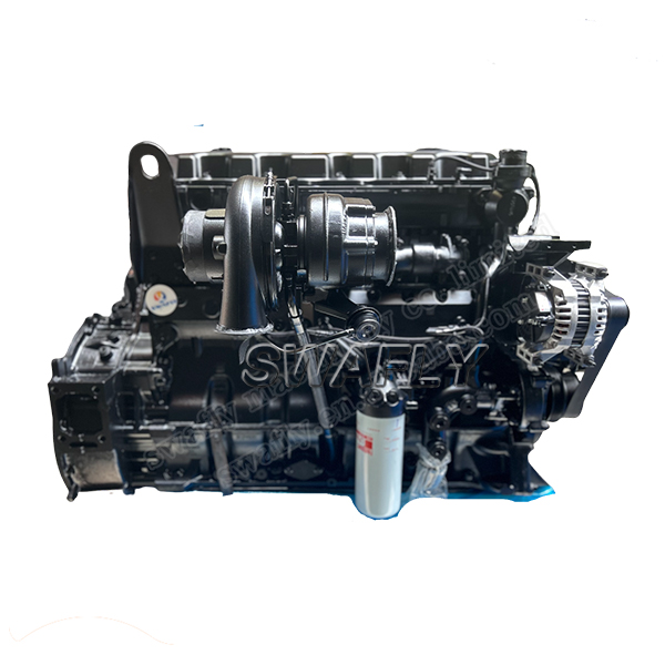 Majelis Engine CUMMINS QSZ13-C550-30