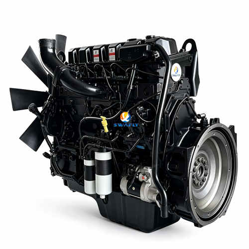Majelis Mesin Diesel Cummins QSZ13-G3 kanggo Mesin Industri