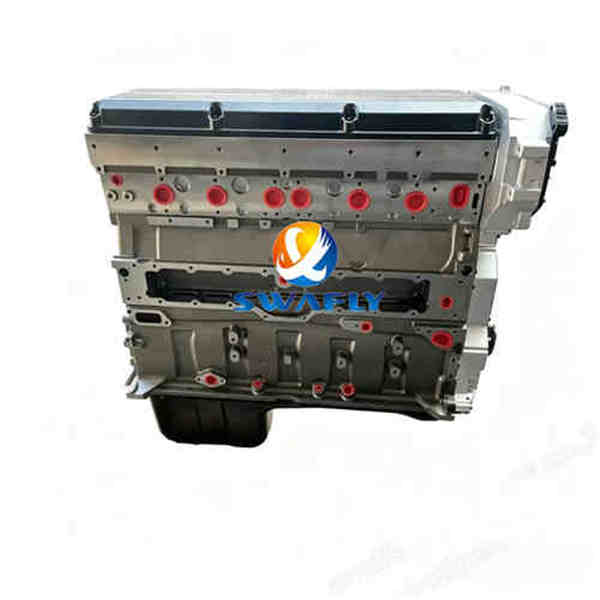 Cummins X15 pamblokiran dawa