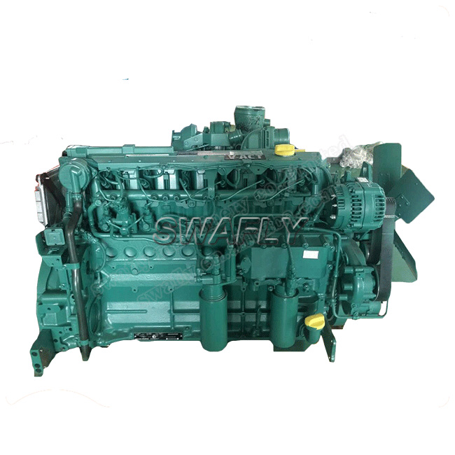 Deutz D7E Diesel Engine Assy kanggo Volvo EC290 Excavator