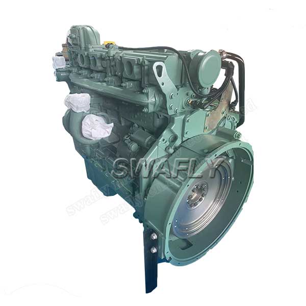 Mesin Diesel Volvo D7D EAE2