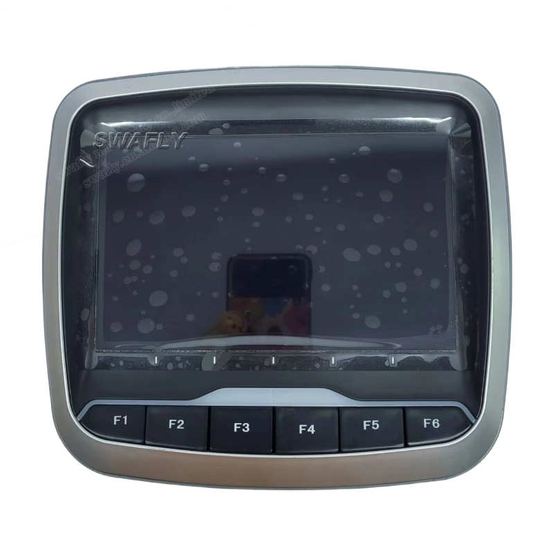 Panel Tampilan Monitor Doosan Assy 300426-00058