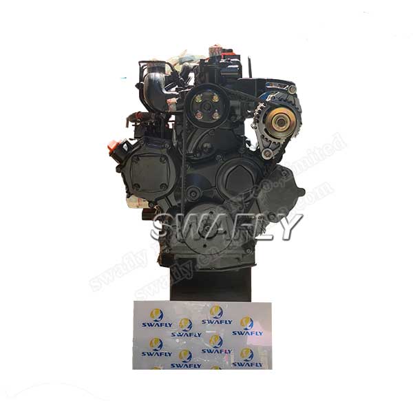 Rega Pabrik CUMMINS A2300 Engine Assy ing Simpenan ing Sale