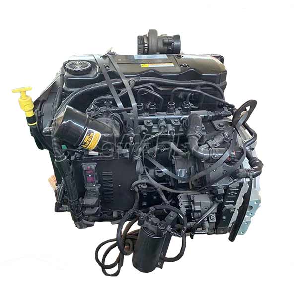 Rega Pabrik CUMMINS B4.5 QSB4.5 Engine Assy Saka Supplier Cina