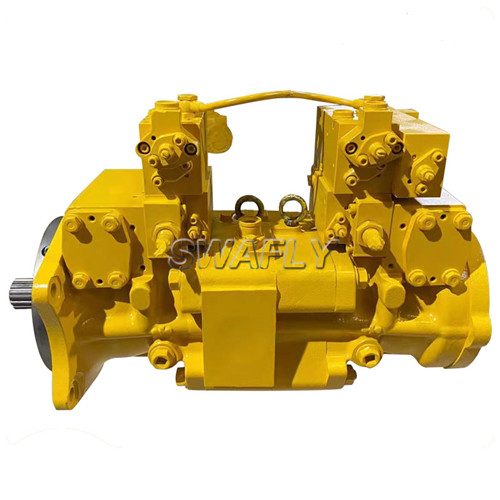 Asli Komatsu PC750-7 PC800-7 PC800LC-7 Pompa Hidrolik Utama 708-2L-00760 708-2L-90740