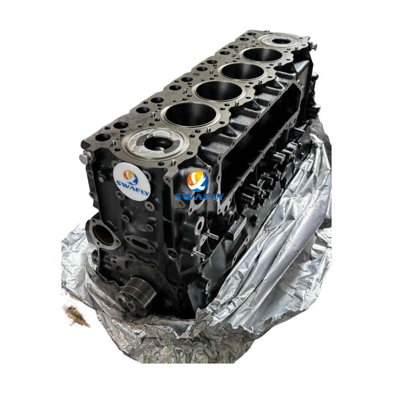 Genuine New Mitsubishi 6D24 Engine Cylinder Block ME993779