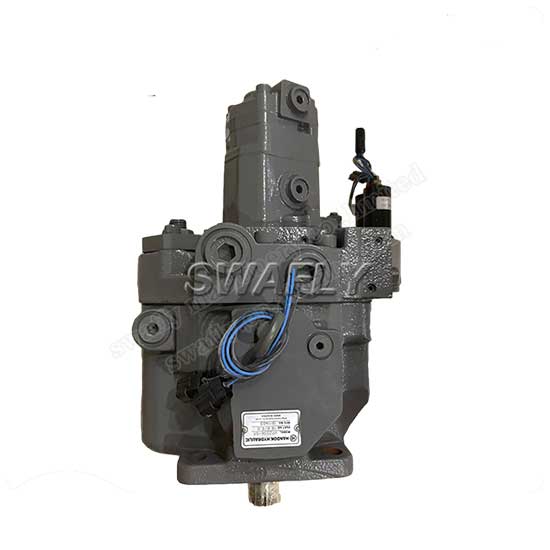 Handok AP2D36 HP2D36 AP2D36LV1RS7 Pompa Hidrolik karo Solenoid Valve