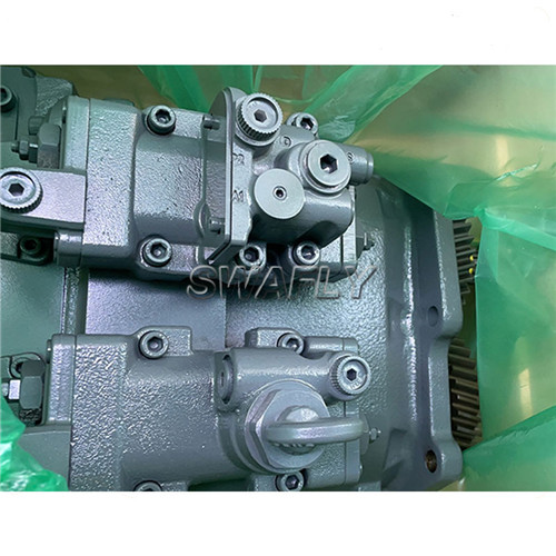 Handok Hpv118 Hydraulic Pump tanpa Gearbox