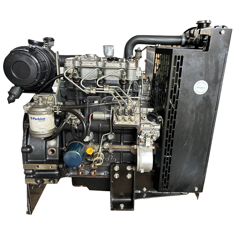 Performance High SWAFLY 403D-15 Diesel Mesin