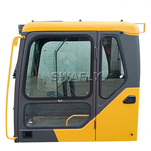 High Quality EC380D EC380EL Excavator Cabin kanggo VOLVO