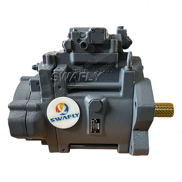 Hitachi ex1200-5c kpm 4624058 pompa utama k3v280 pompa hydraulic
