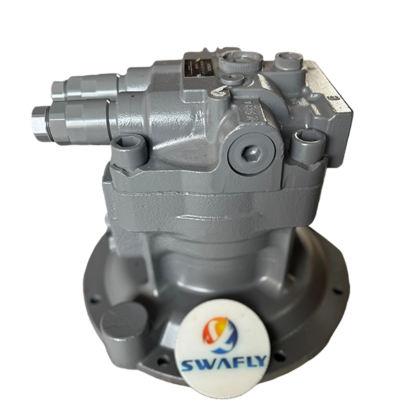 Hitachi motor Swing anyar asli 4651137