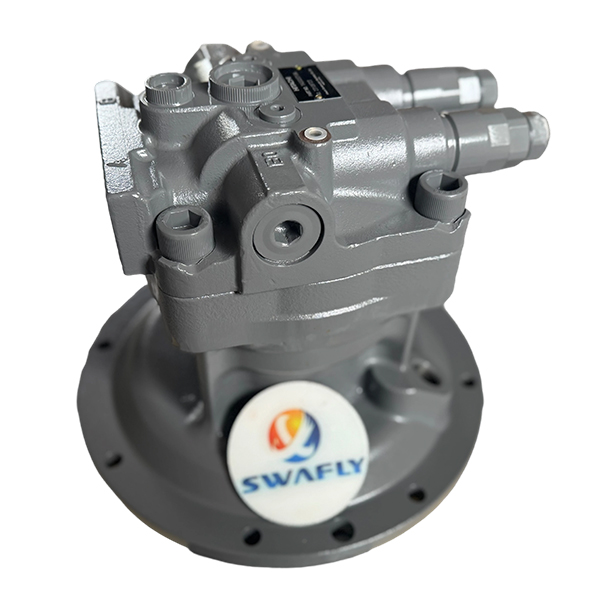 Hitachi motor Swing anyar asli YA00053104