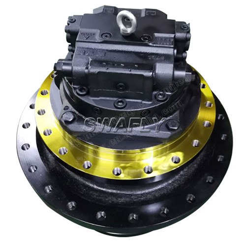 Hitachi ZX450 ZX450-3 ZX450LC-3 Zaxis 450-3 Final Drive Motor Perjalanan 9251680