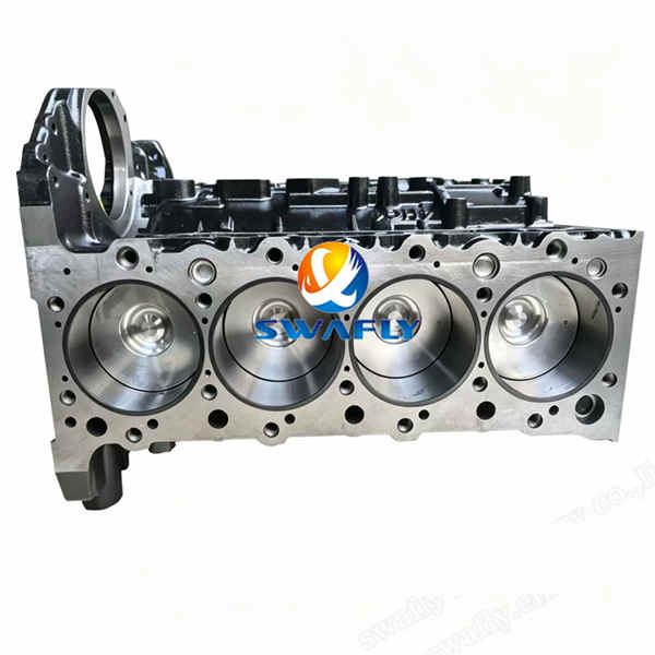 Isuzu 4HG1 Engine Long Block bare engine