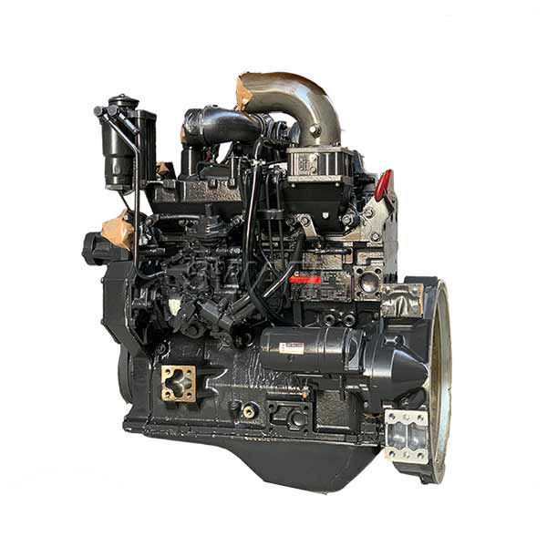 Japanese Brand New Cummins B3.3 Majelis Engine Lengkap